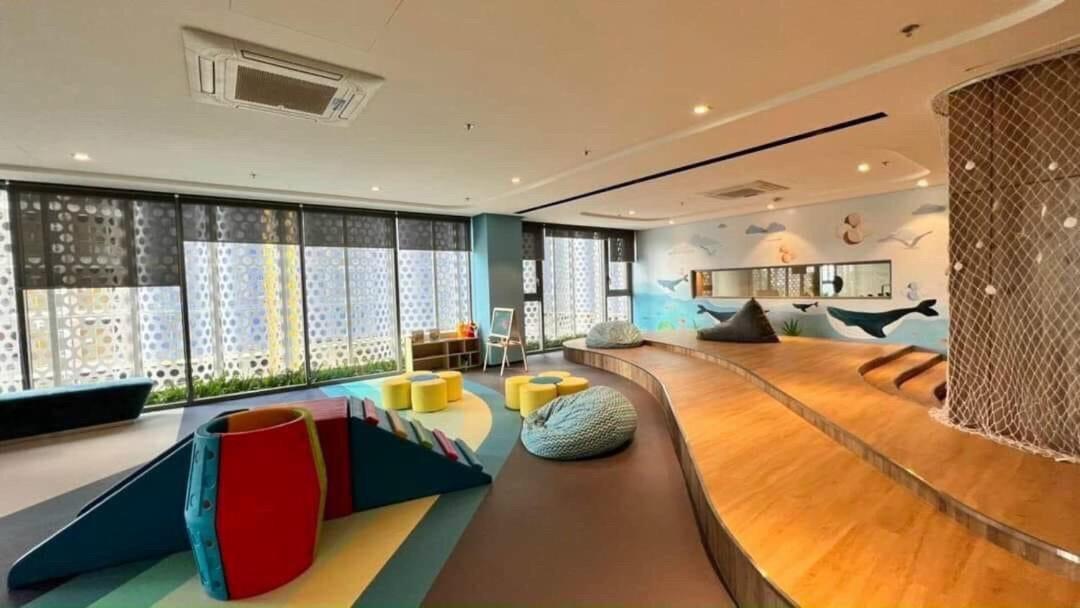 Homeaway - The Song Apartment 3Brs Lux Condotel 头顿 外观 照片