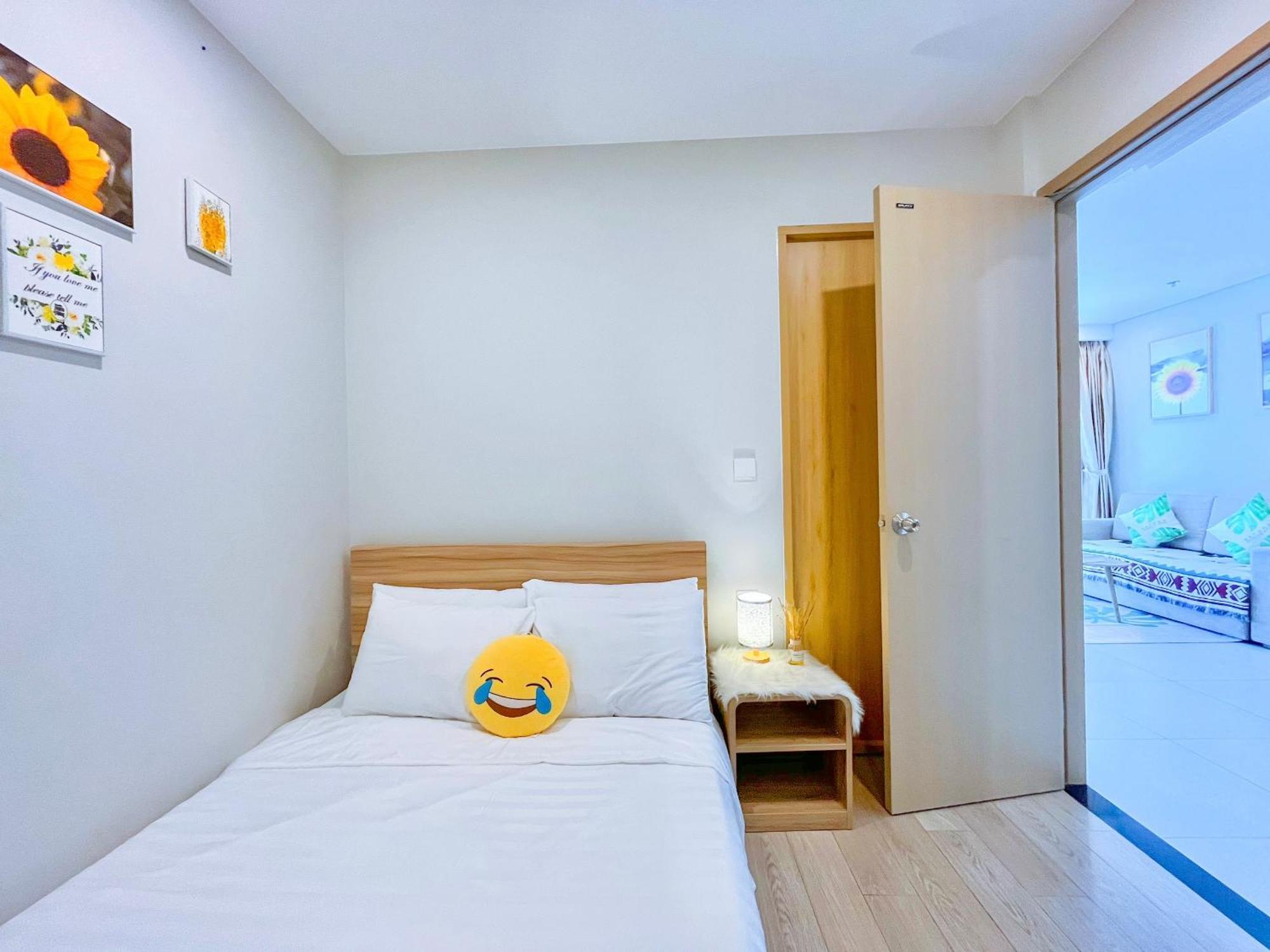 Homeaway - The Song Apartment 3Brs Lux Condotel 头顿 外观 照片