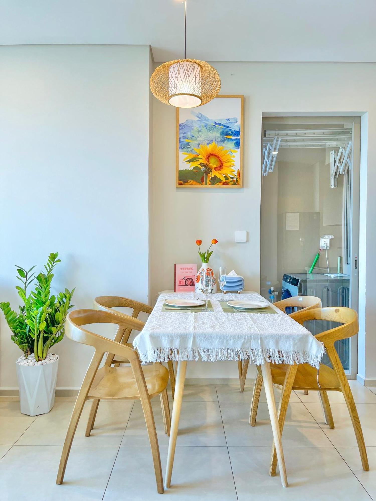 Homeaway - The Song Apartment 3Brs Lux Condotel 头顿 外观 照片