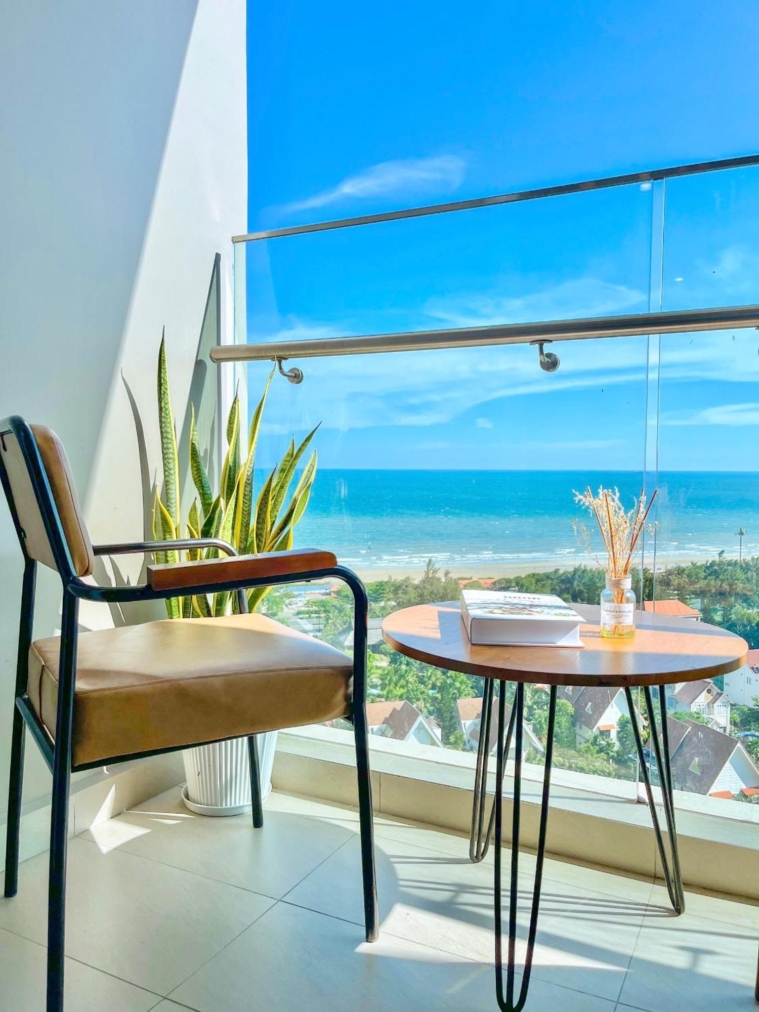 Homeaway - The Song Apartment 3Brs Lux Condotel 头顿 外观 照片