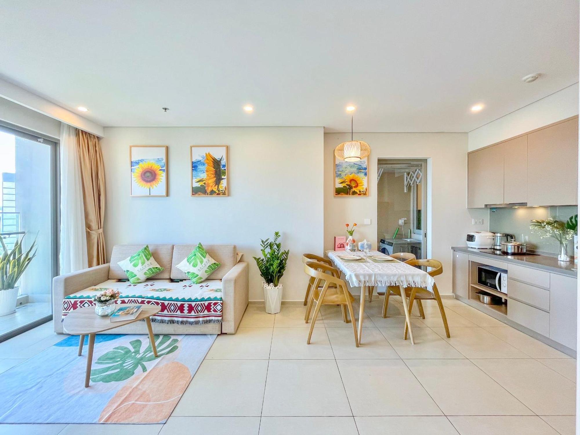 Homeaway - The Song Apartment 3Brs Lux Condotel 头顿 外观 照片