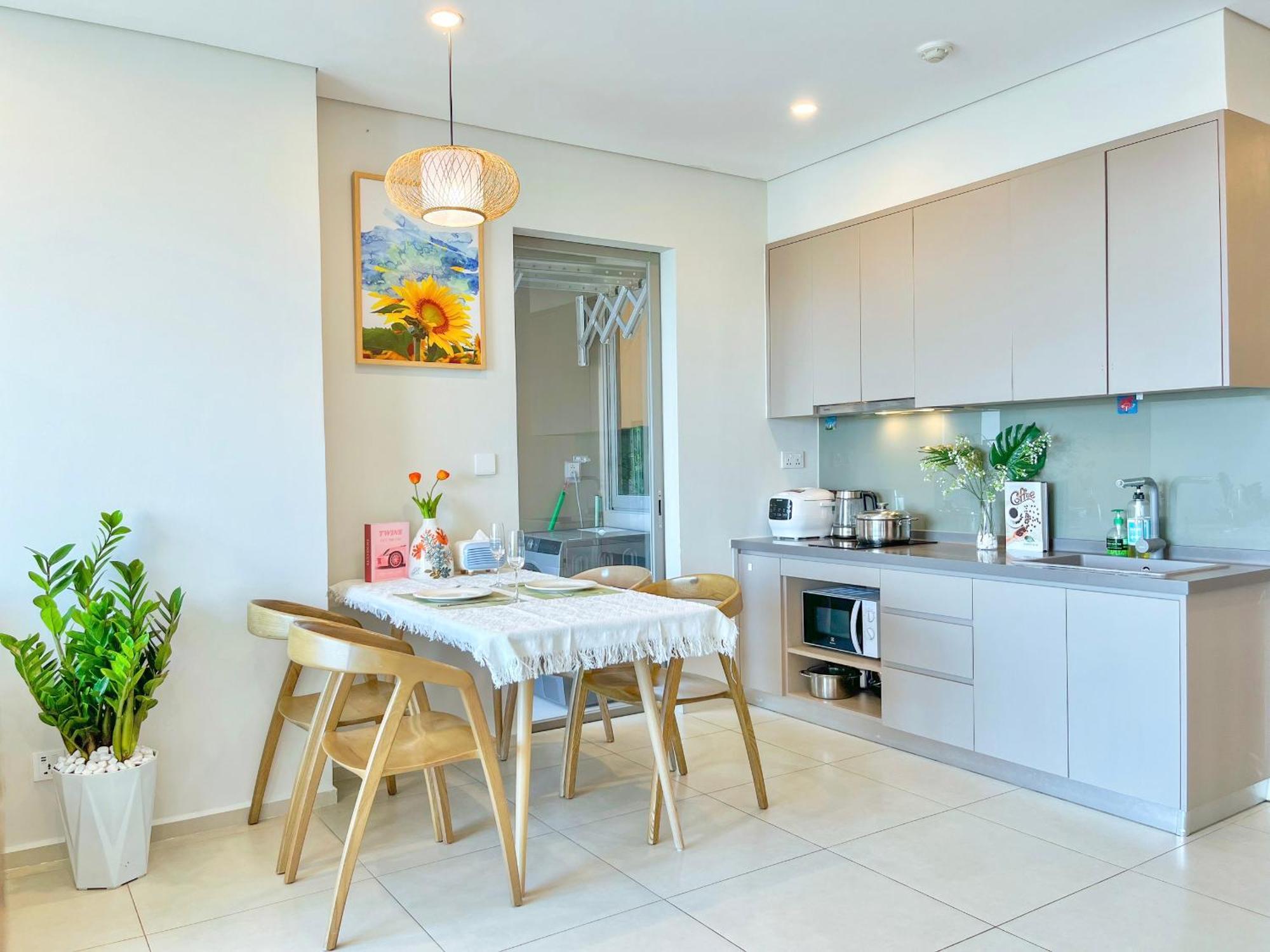 Homeaway - The Song Apartment 3Brs Lux Condotel 头顿 外观 照片