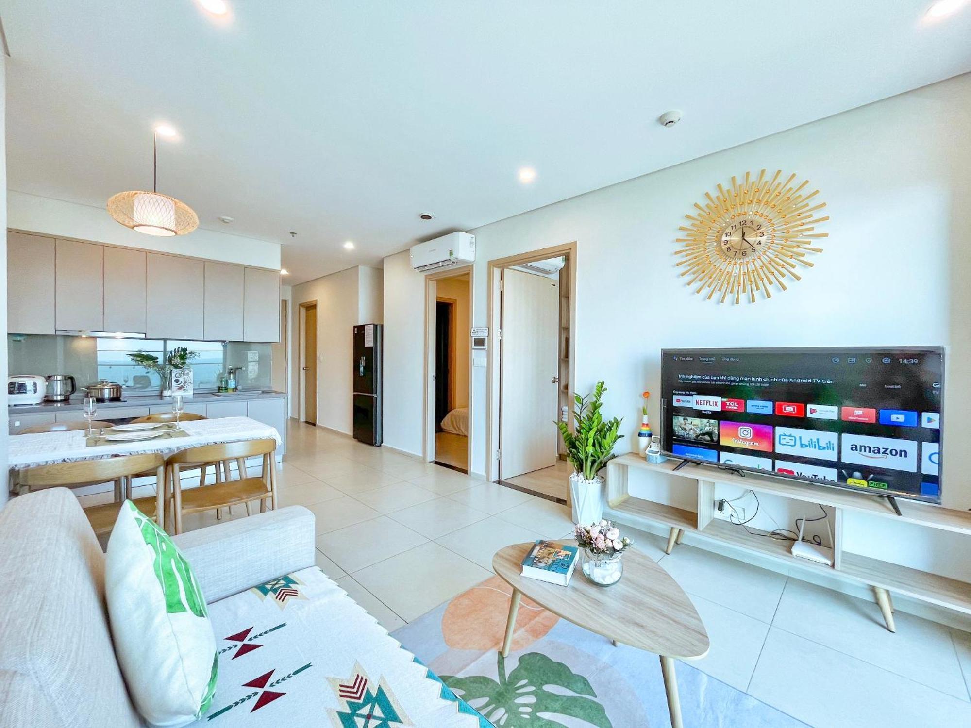 Homeaway - The Song Apartment 3Brs Lux Condotel 头顿 外观 照片