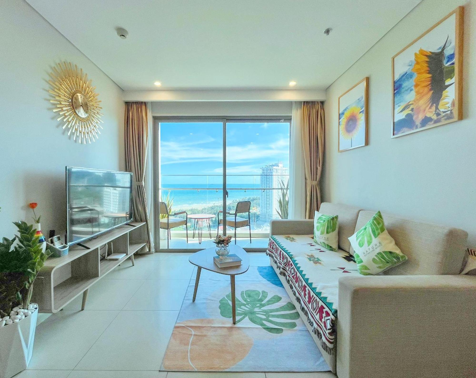 Homeaway - The Song Apartment 3Brs Lux Condotel 头顿 外观 照片