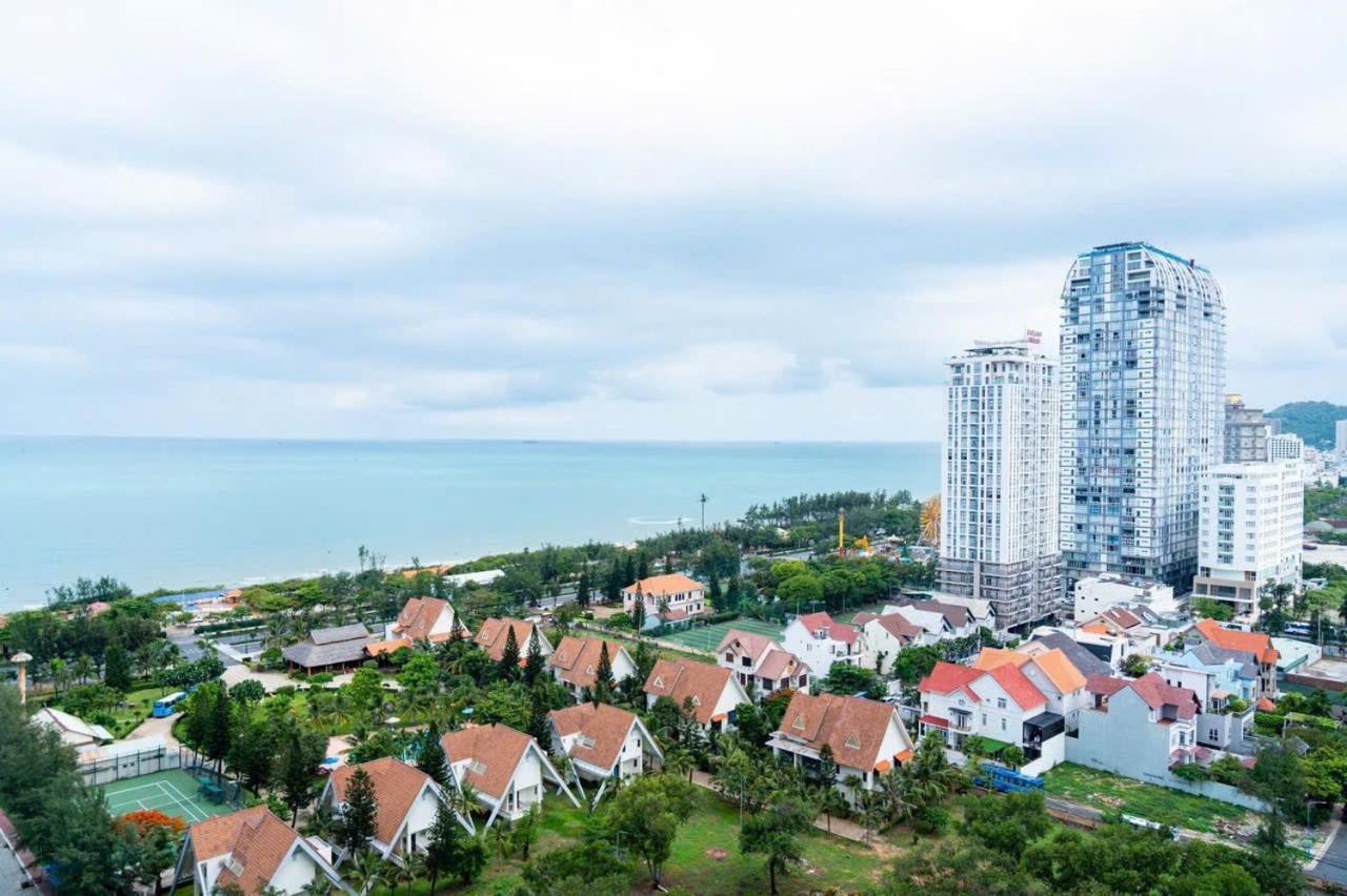Homeaway - The Song Apartment 3Brs Lux Condotel 头顿 客房 照片